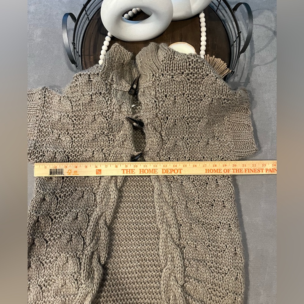 Apt 9. Knit Sweater Vest With Three Loop Fastener… - image 8